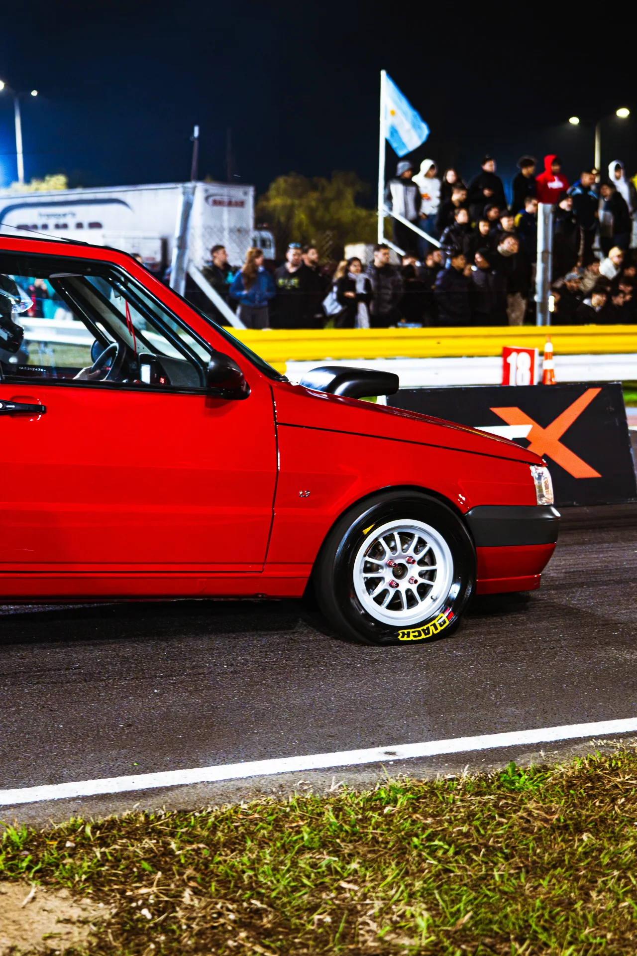 1/8 Milla Autódromo Gálvez — fotografía de Matías Margagliotti