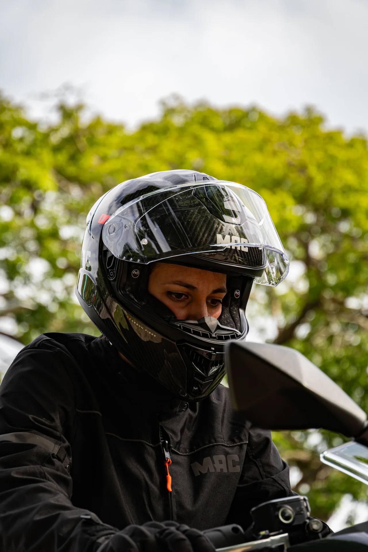 Mac Helmets Exterior — fotografía de Matías Margagliotti