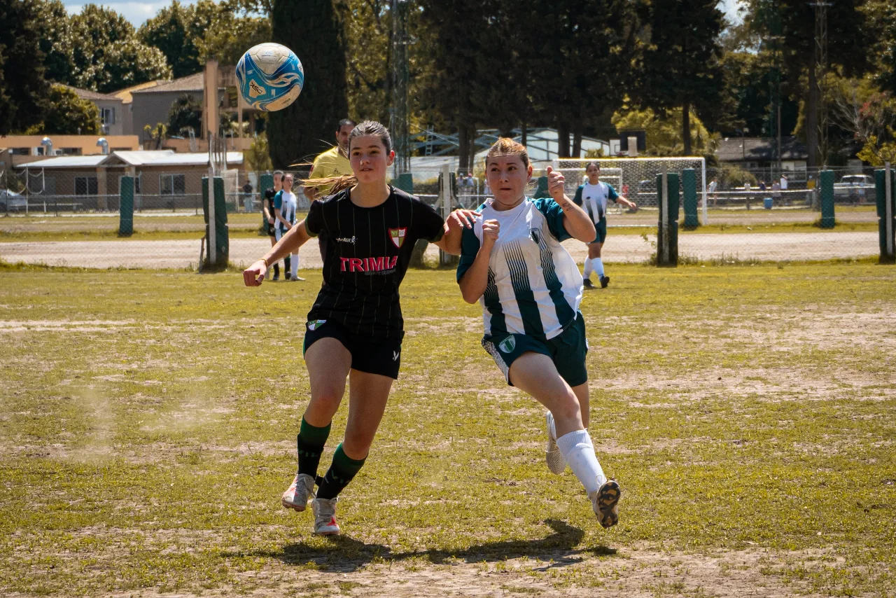 Chasqui — Fútbol · fotografía de Matías Margagliotti
