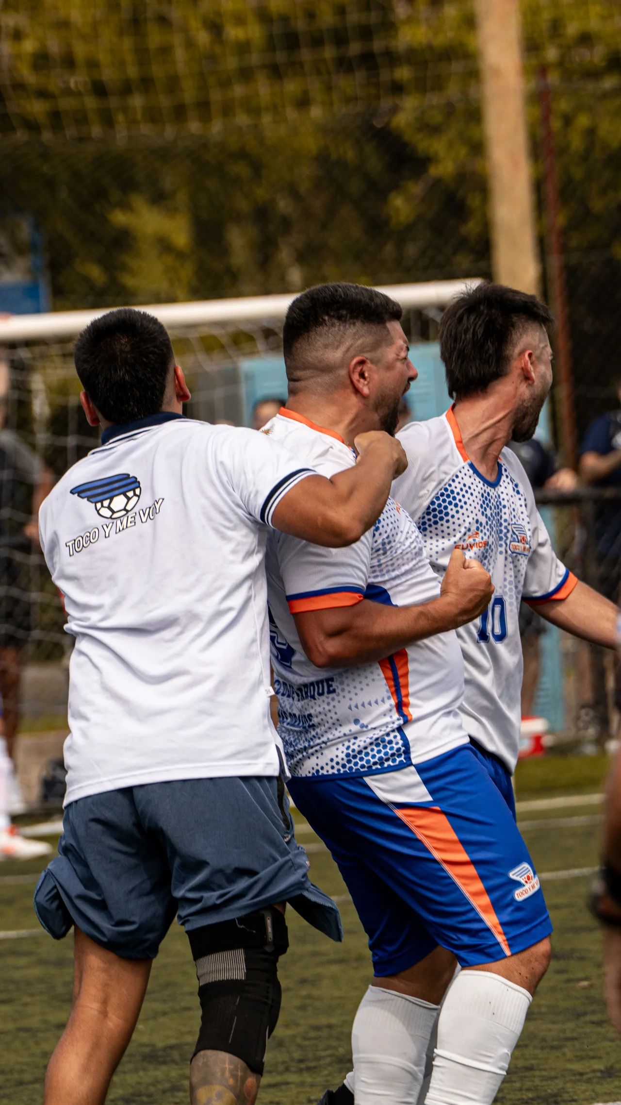 F7 Cup Internacional — Fútbol · fotografía de Matías Margagliotti