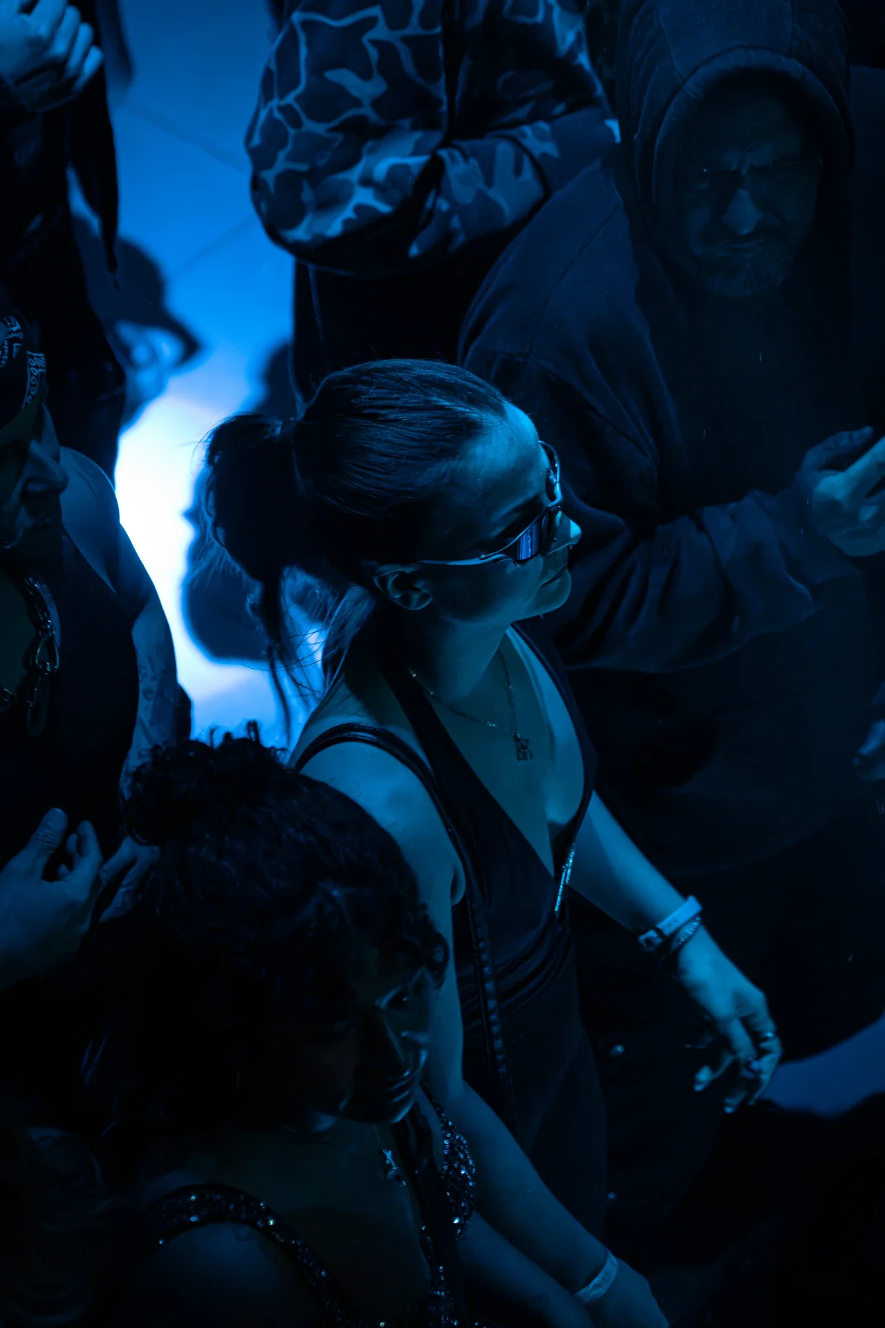 Utopic Festival — fotografía de Matías Margagliotti