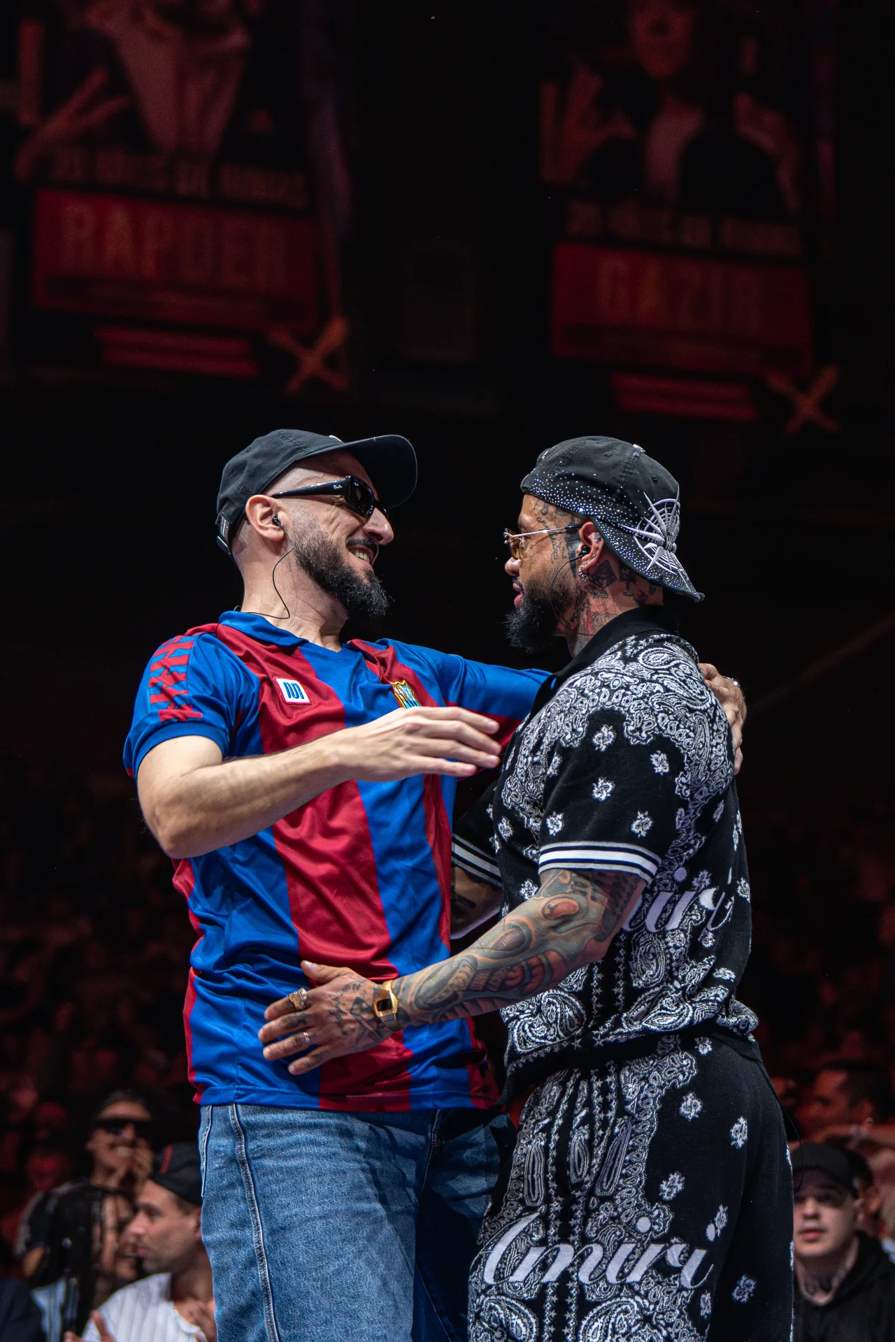 Red Bull Batalla — fotografía de Matías Margagliotti