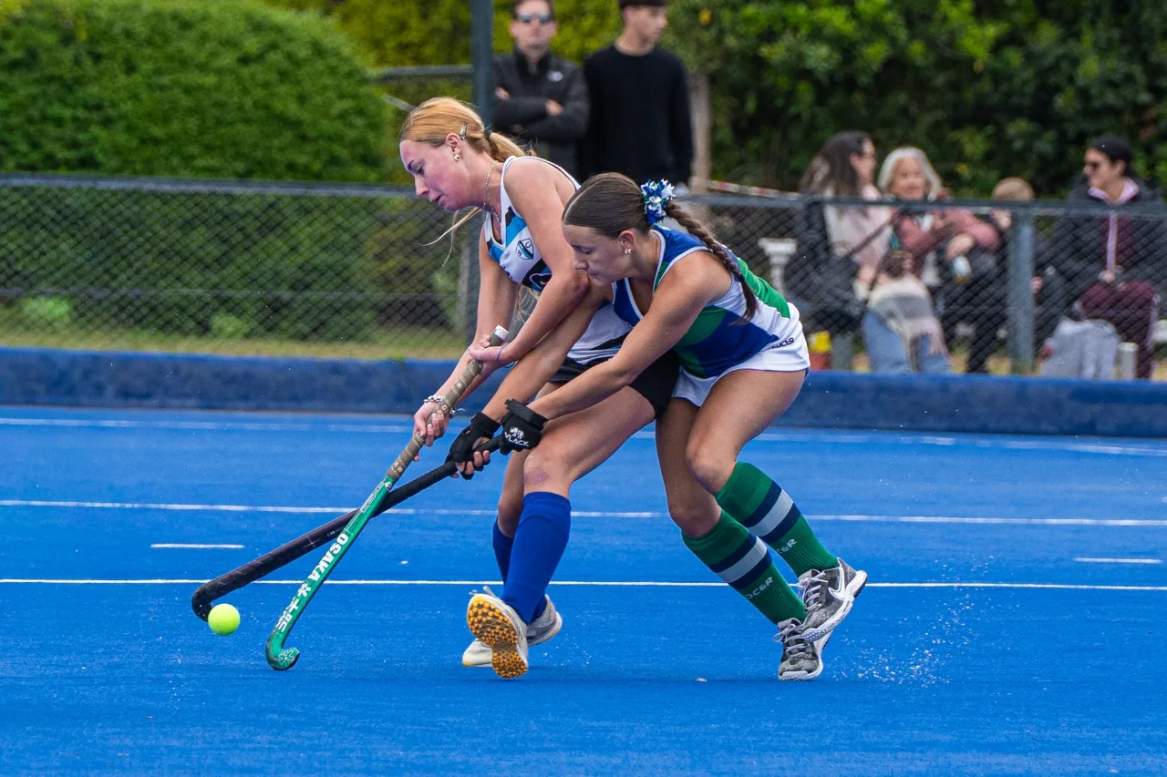Club San Martín — Hockey · fotografía de Matías Margagliotti