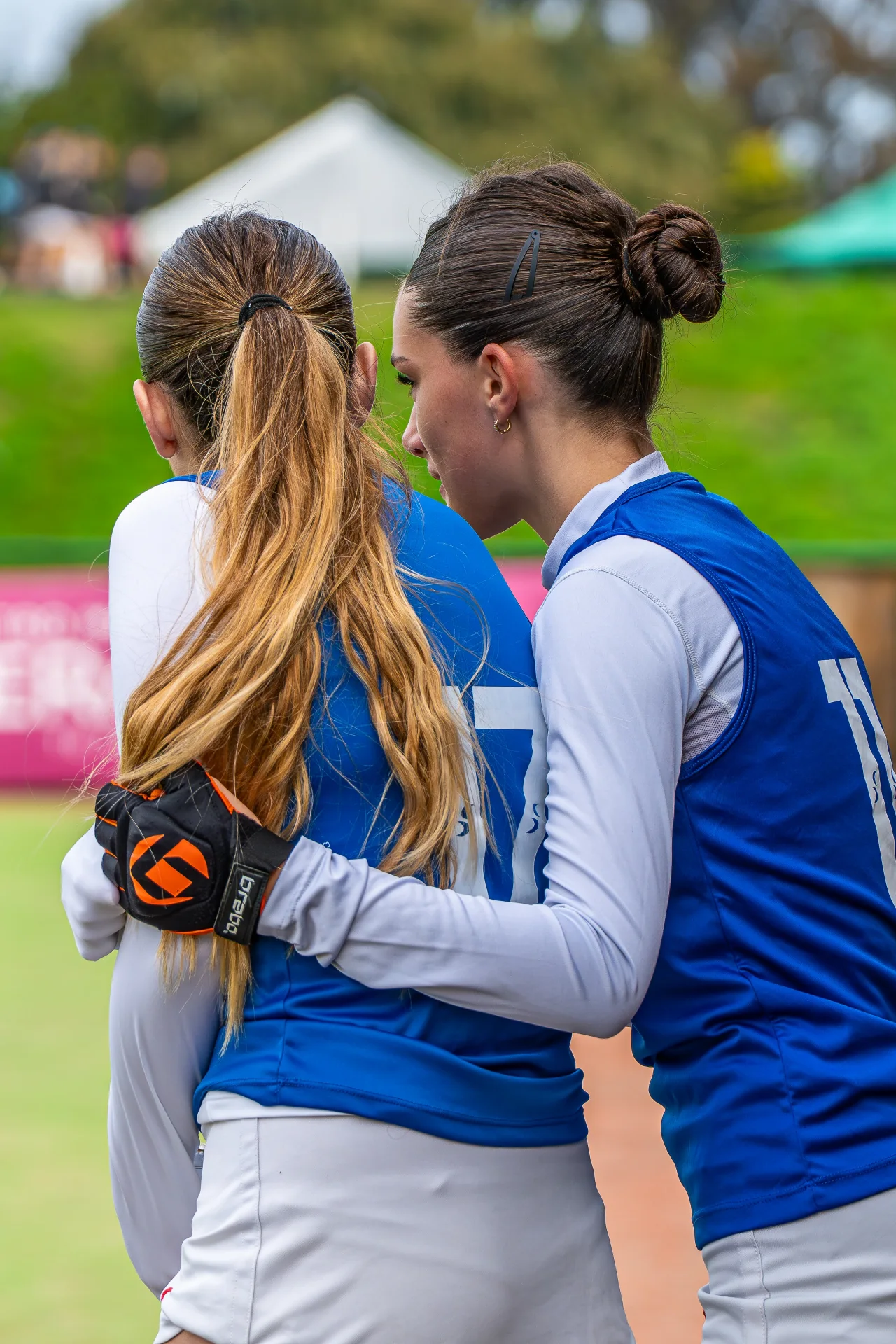 Club Italiano — Hockey · fotografía de Matías Margagliotti