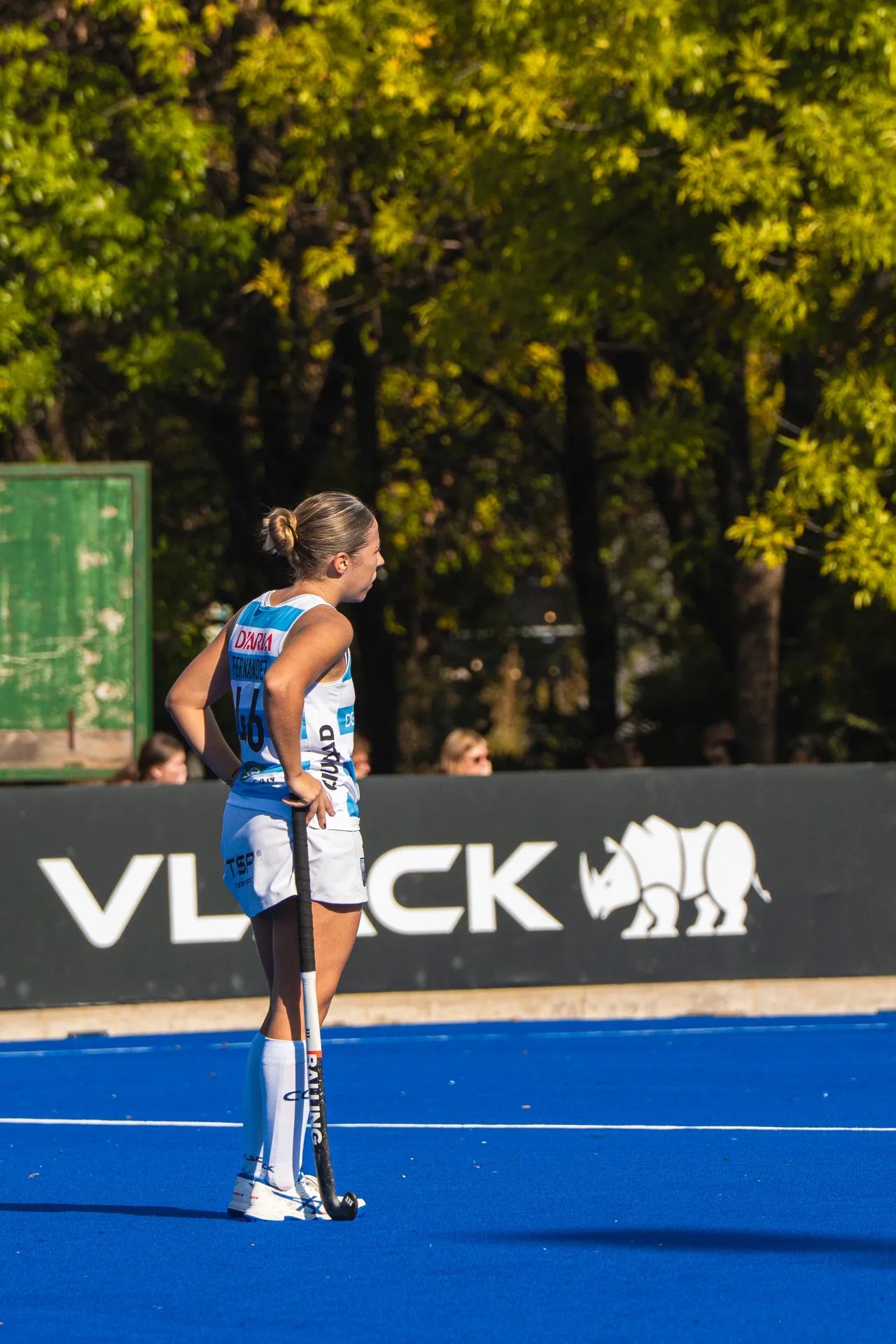Club Ciudad — Hockey · fotografía de Matías Margagliotti