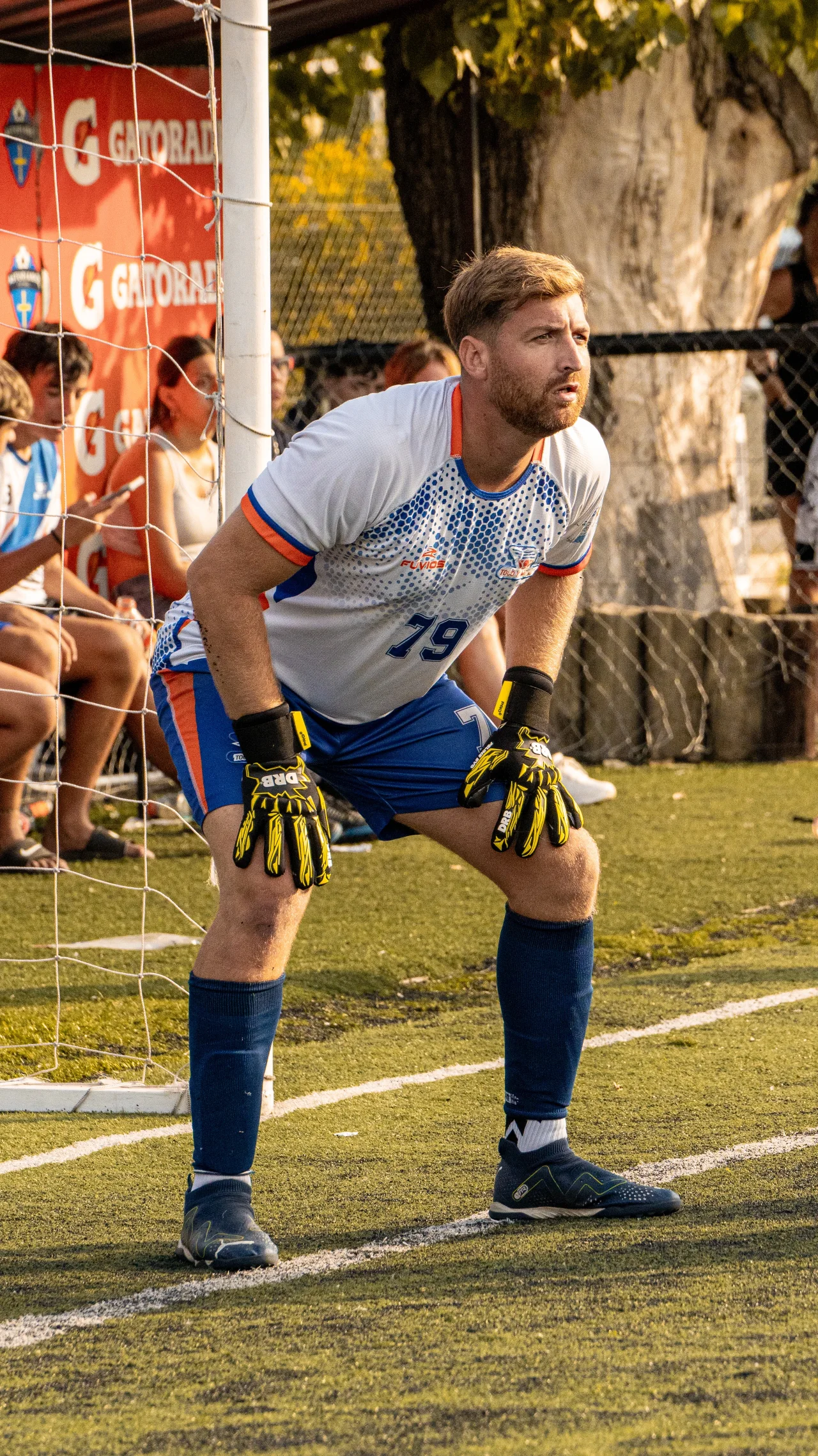 F7 Cup Internacional — Fútbol · fotografía de Matías Margagliotti