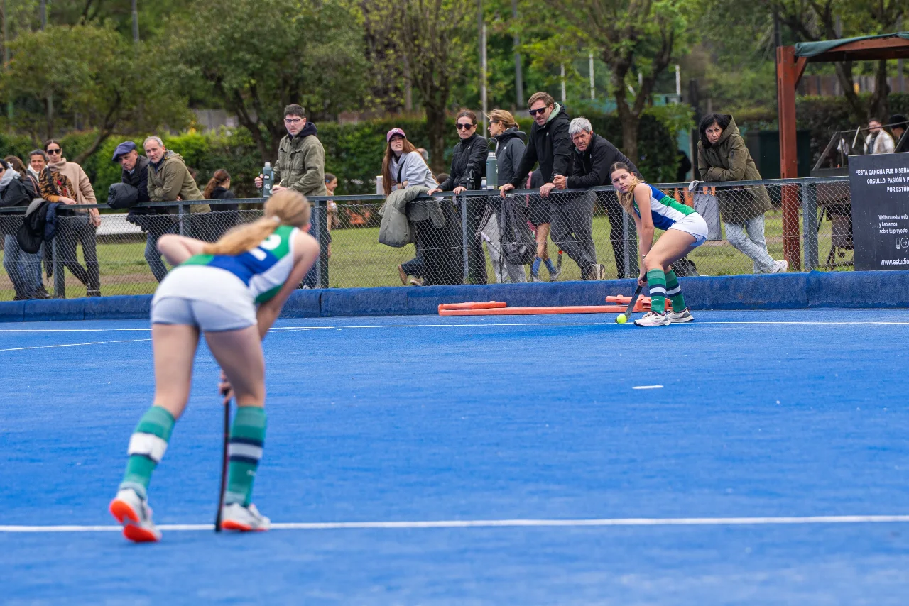 Club San Martín — Hockey · fotografía de Matías Margagliotti
