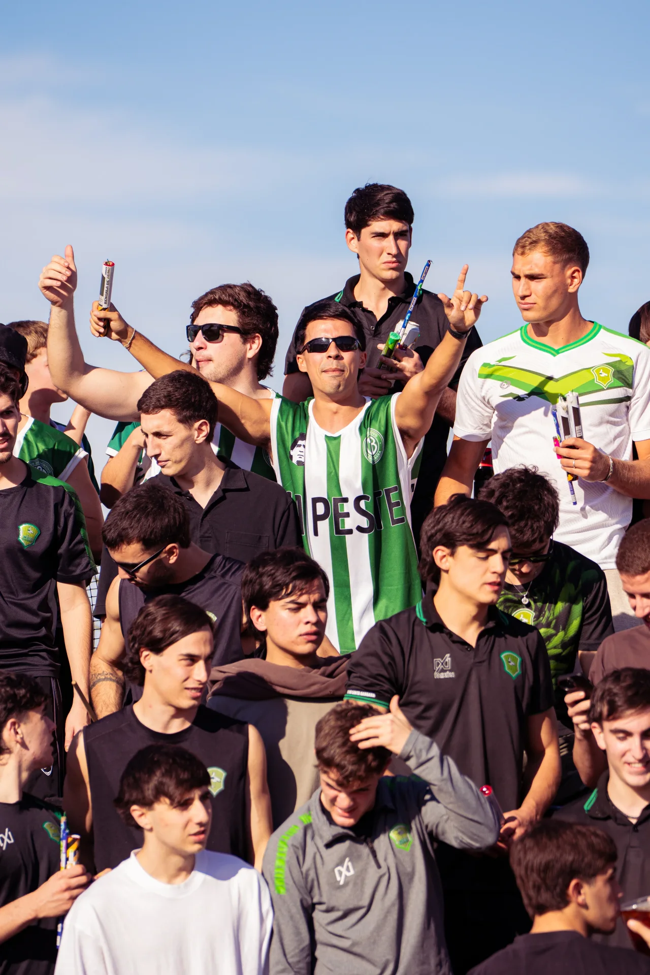 Final Santa Bárbara — Fútbol · fotografía de Matías Margagliotti