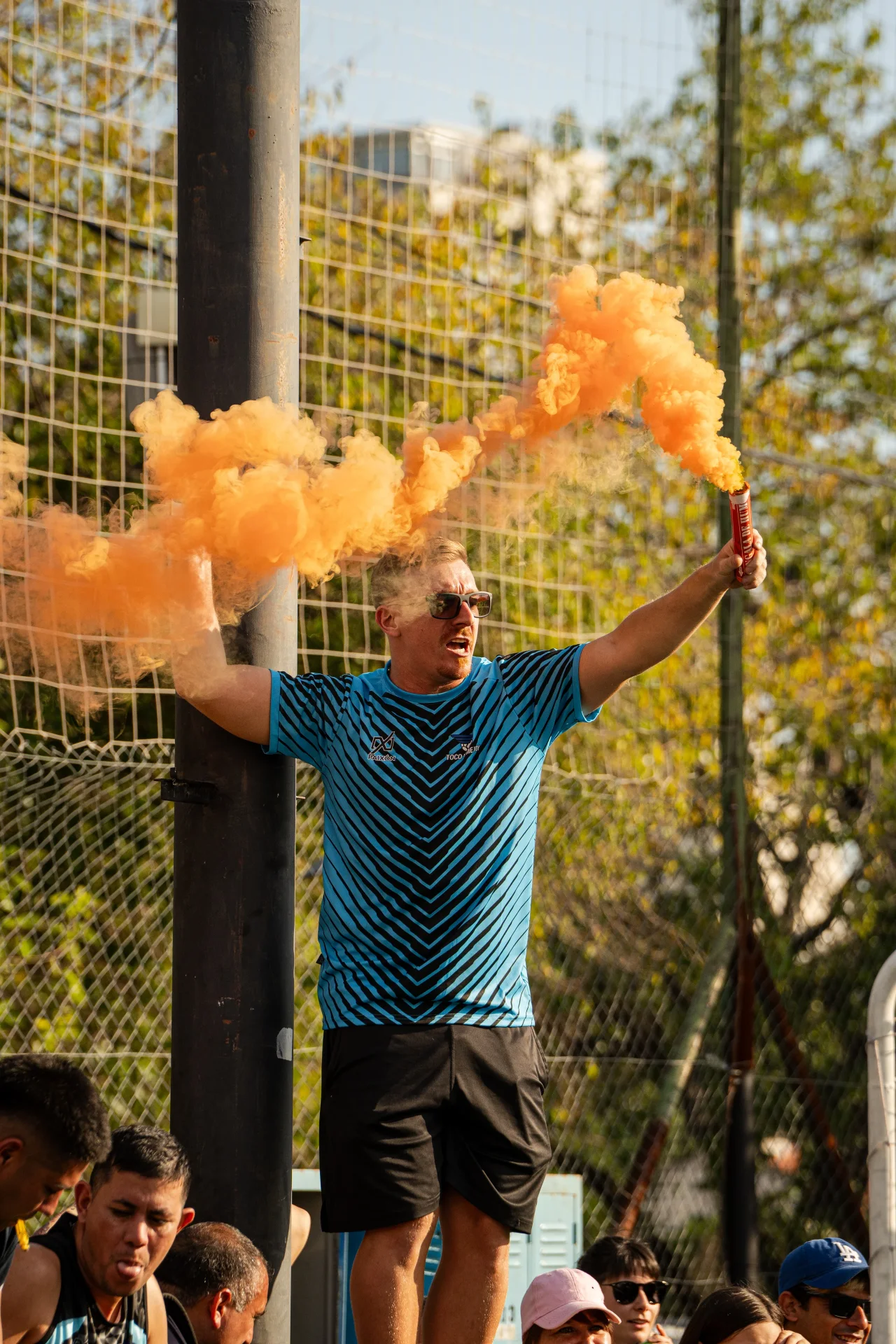 F7 Cup Internacional — Fútbol · fotografía de Matías Margagliotti