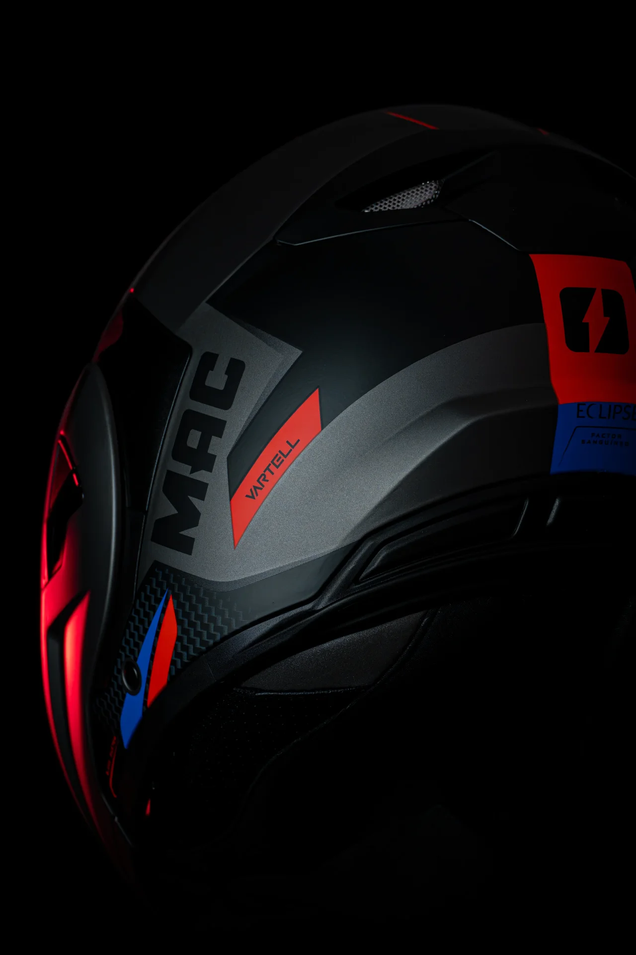 Mac Helmets — fotografía de Matías Margagliotti