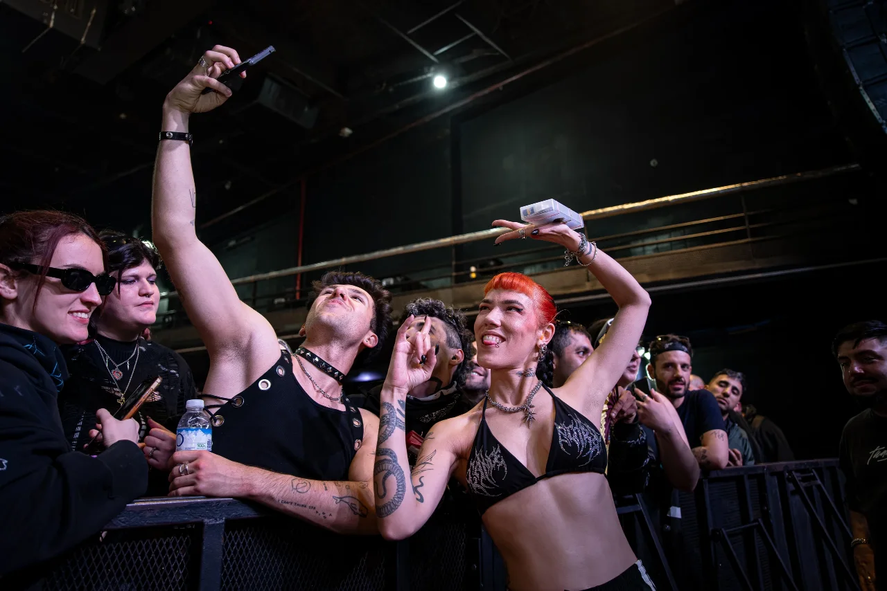 Utopic Festival — fotografía de Matías Margagliotti