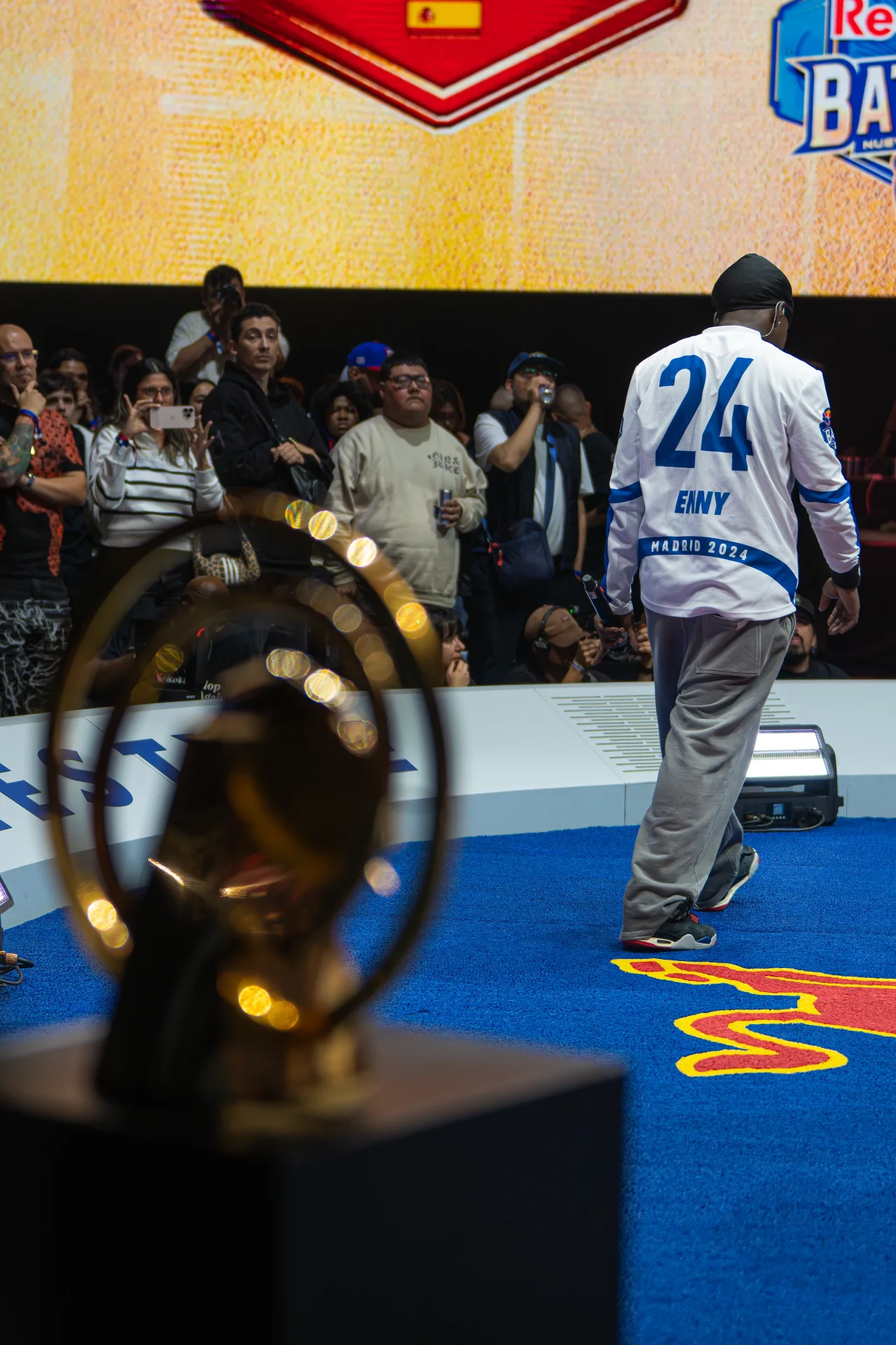 Red Bull Batalla — fotografía de Matías Margagliotti