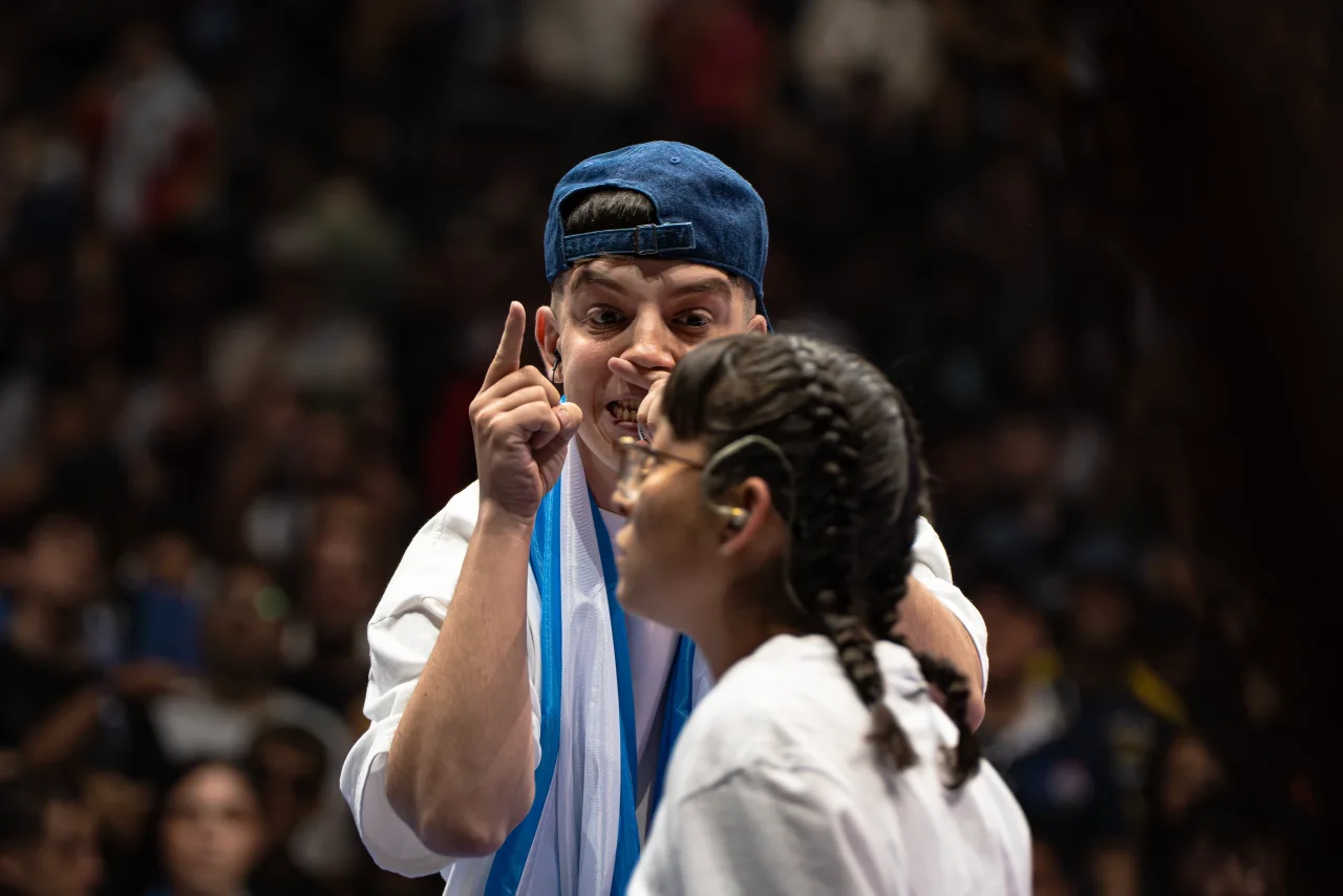 Red Bull Batalla — fotografía de Matías Margagliotti