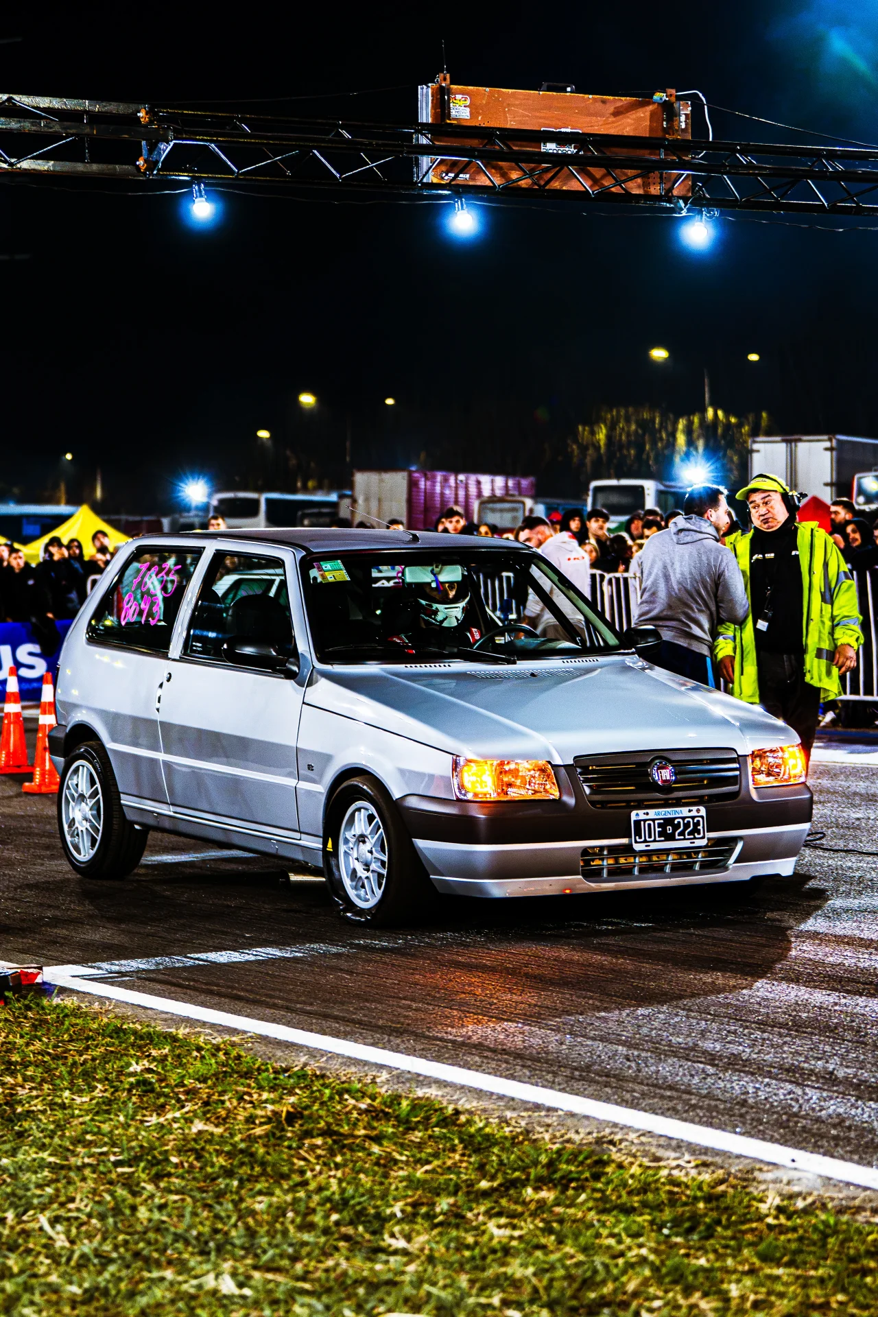 1/8 Milla Autódromo Gálvez — fotografía de Matías Margagliotti