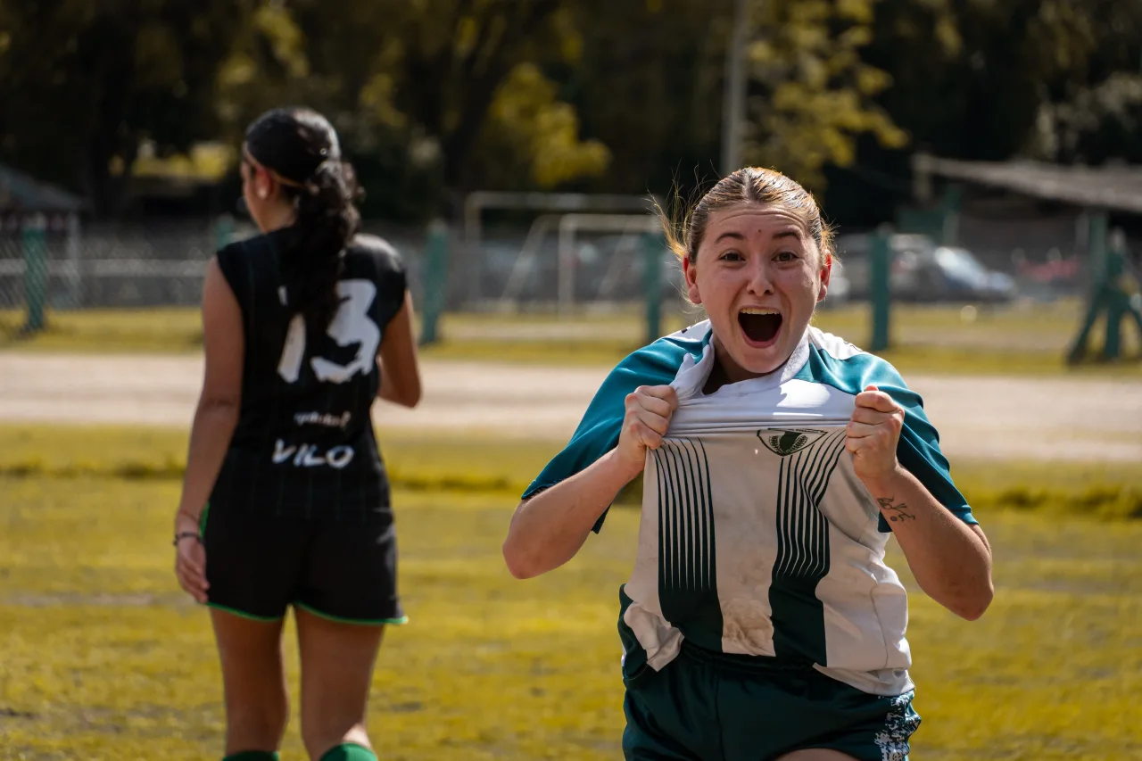 Chasqui — Fútbol · fotografía de Matías Margagliotti