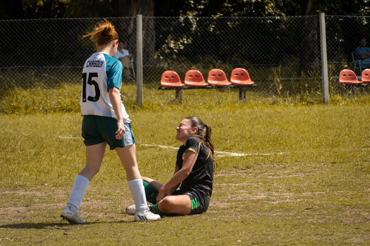 Chasqui — Fútbol · fotografía de Matías Margagliotti