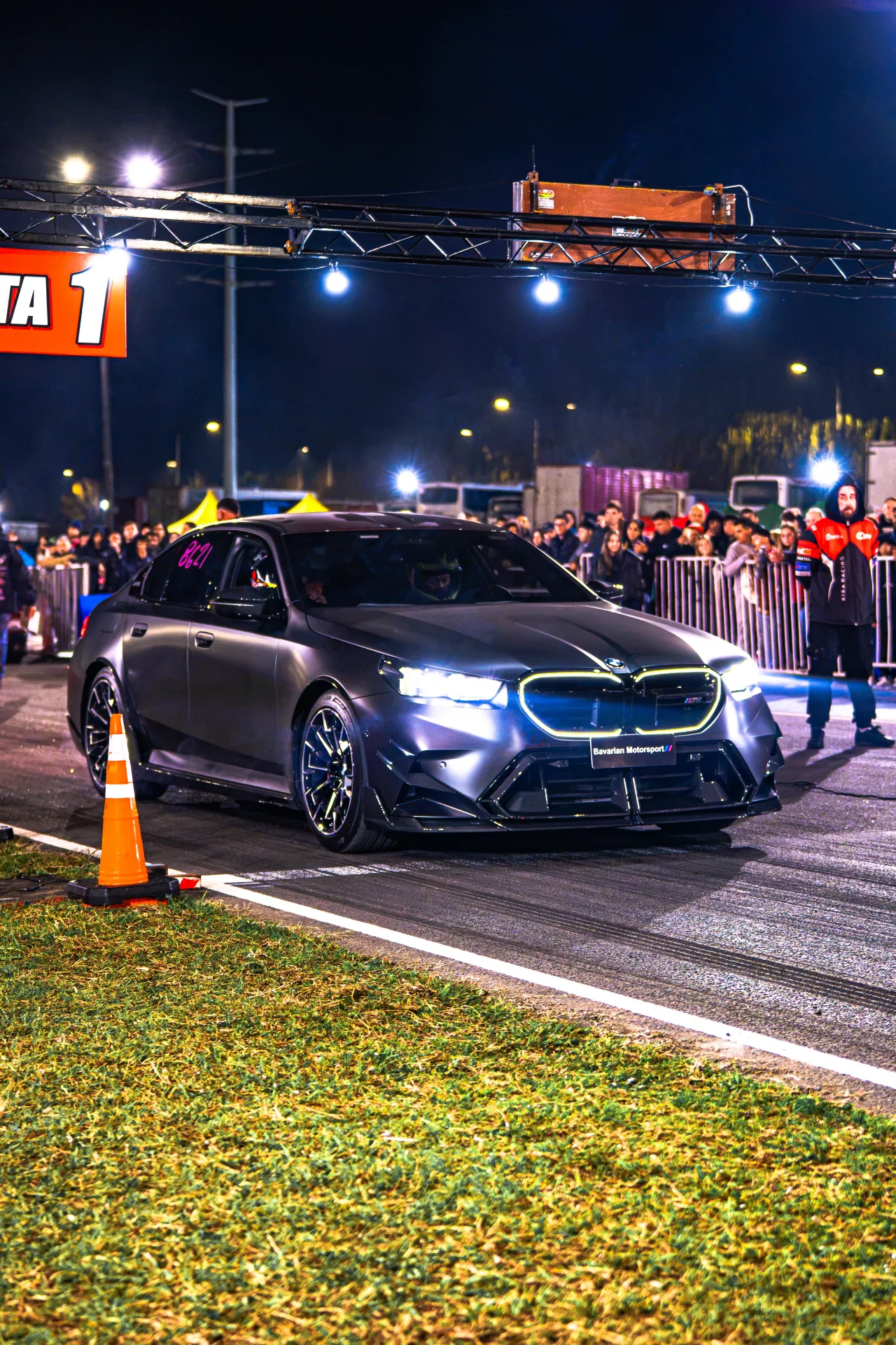 1/8 Milla Autódromo Gálvez — fotografía de Matías Margagliotti