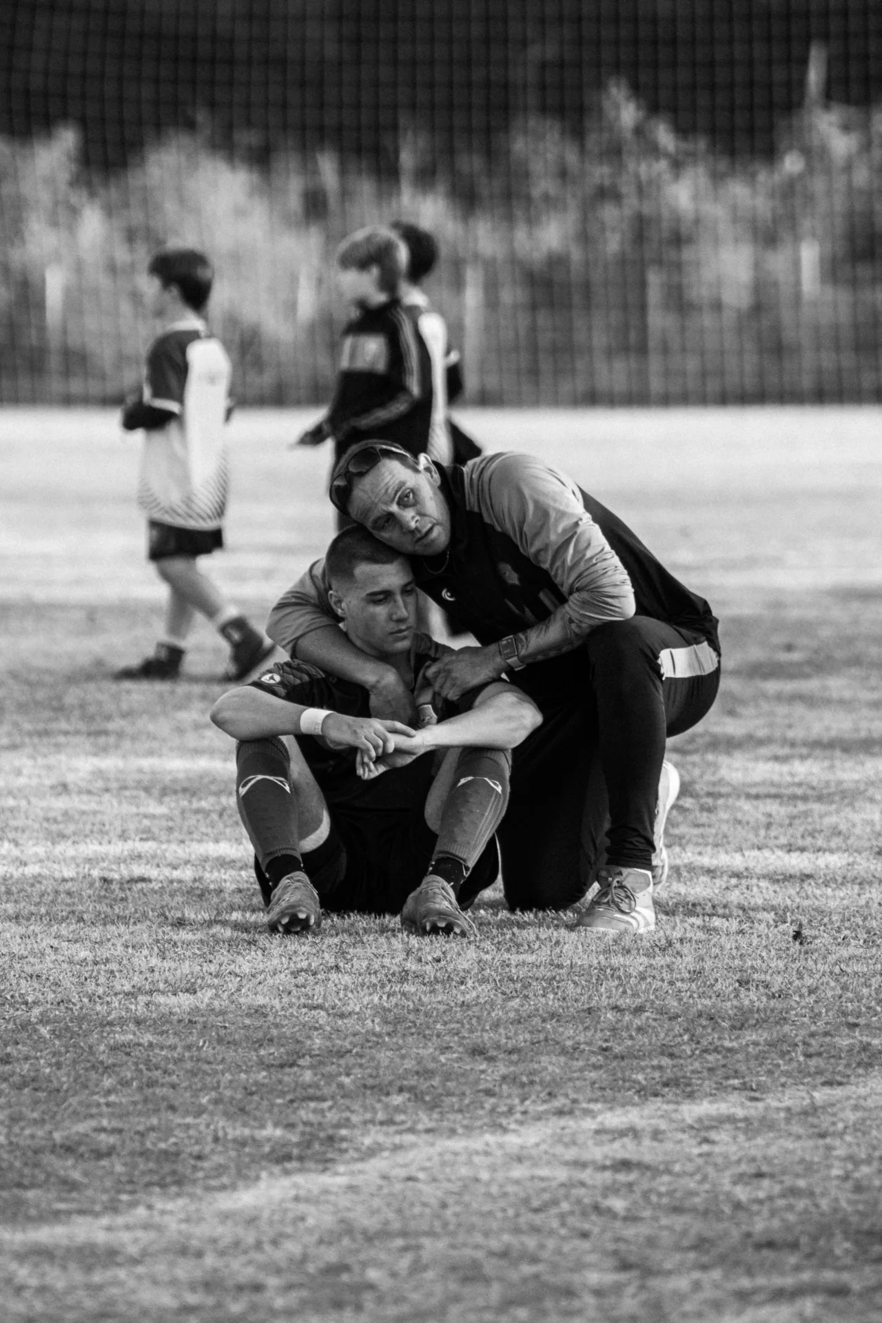 Final Santa Bárbara — Fútbol · fotografía de Matías Margagliotti