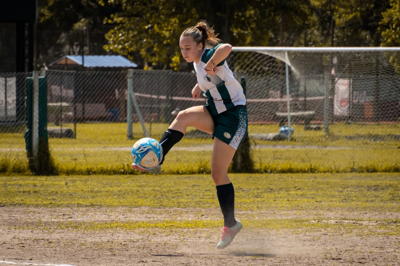 Chasqui — Fútbol · fotografía de Matías Margagliotti
