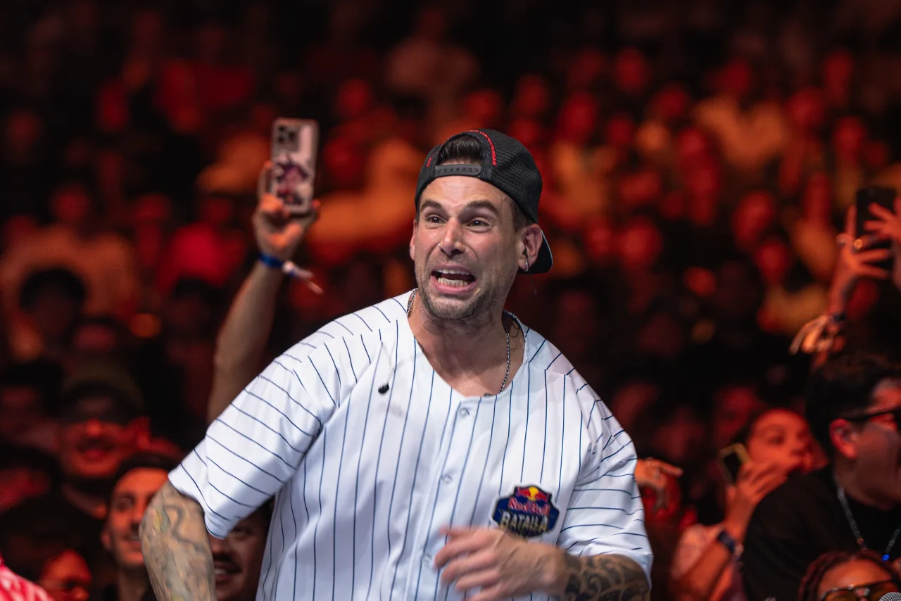 Red Bull Batalla — fotografía de Matías Margagliotti