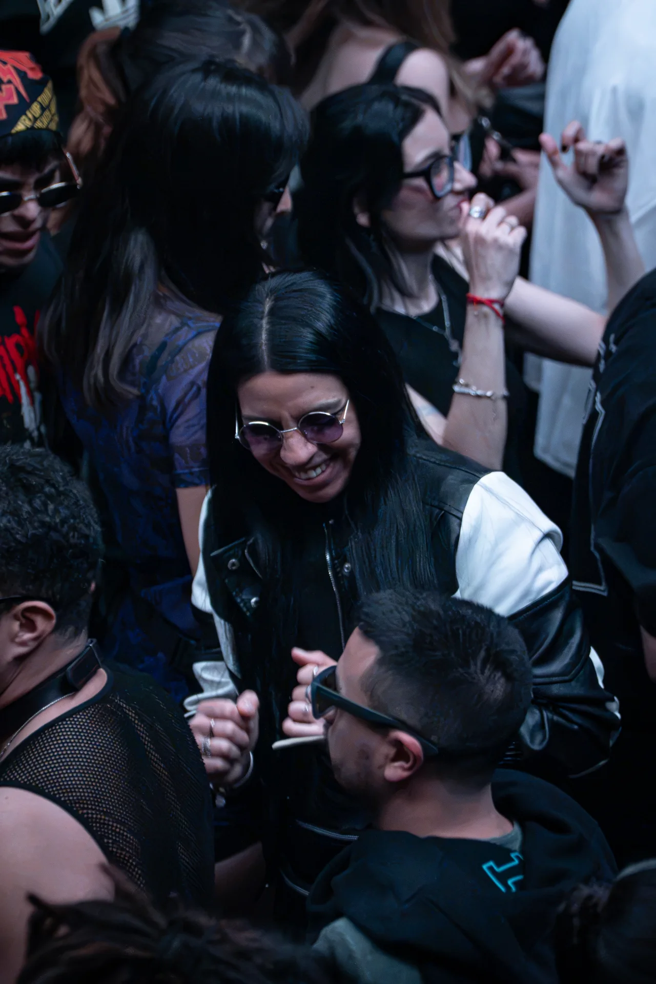 Utopic Festival — fotografía de Matías Margagliotti