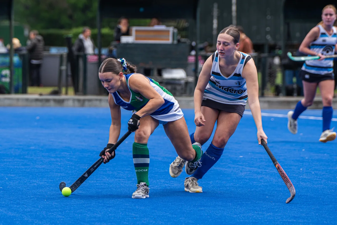 Club San Martín — Hockey · fotografía de Matías Margagliotti
