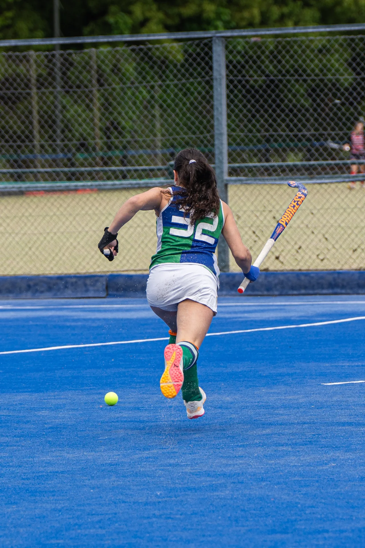 Club San Martín — Hockey · fotografía de Matías Margagliotti