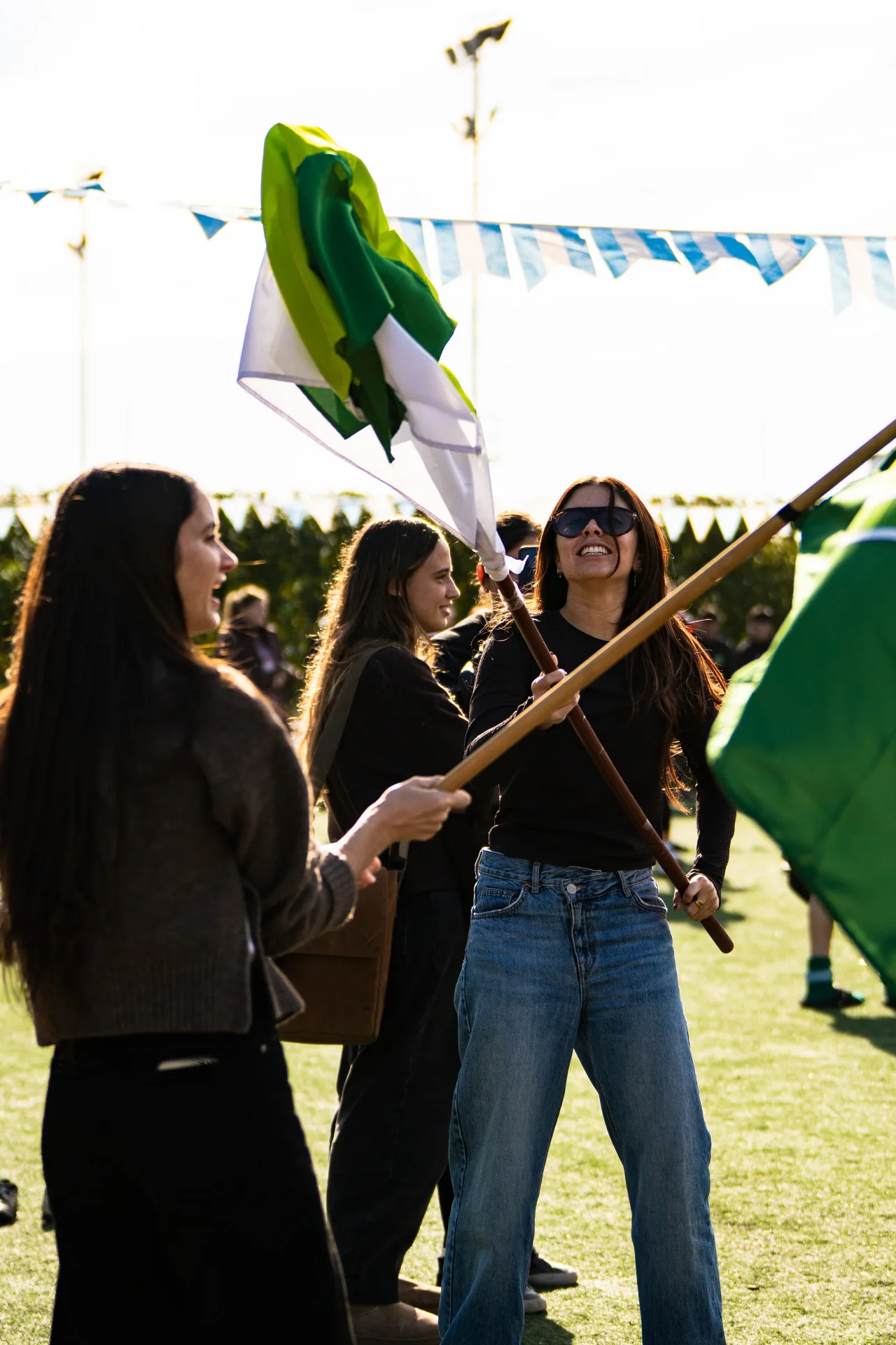 Final Santa Bárbara — Fútbol · fotografía de Matías Margagliotti