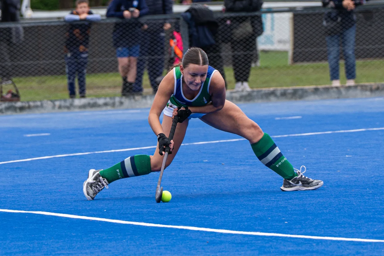 Club San Martín — Hockey · fotografía de Matías Margagliotti