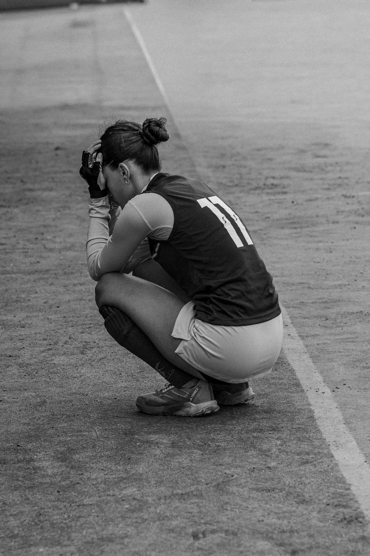 Club Italiano — Hockey · fotografía de Matías Margagliotti