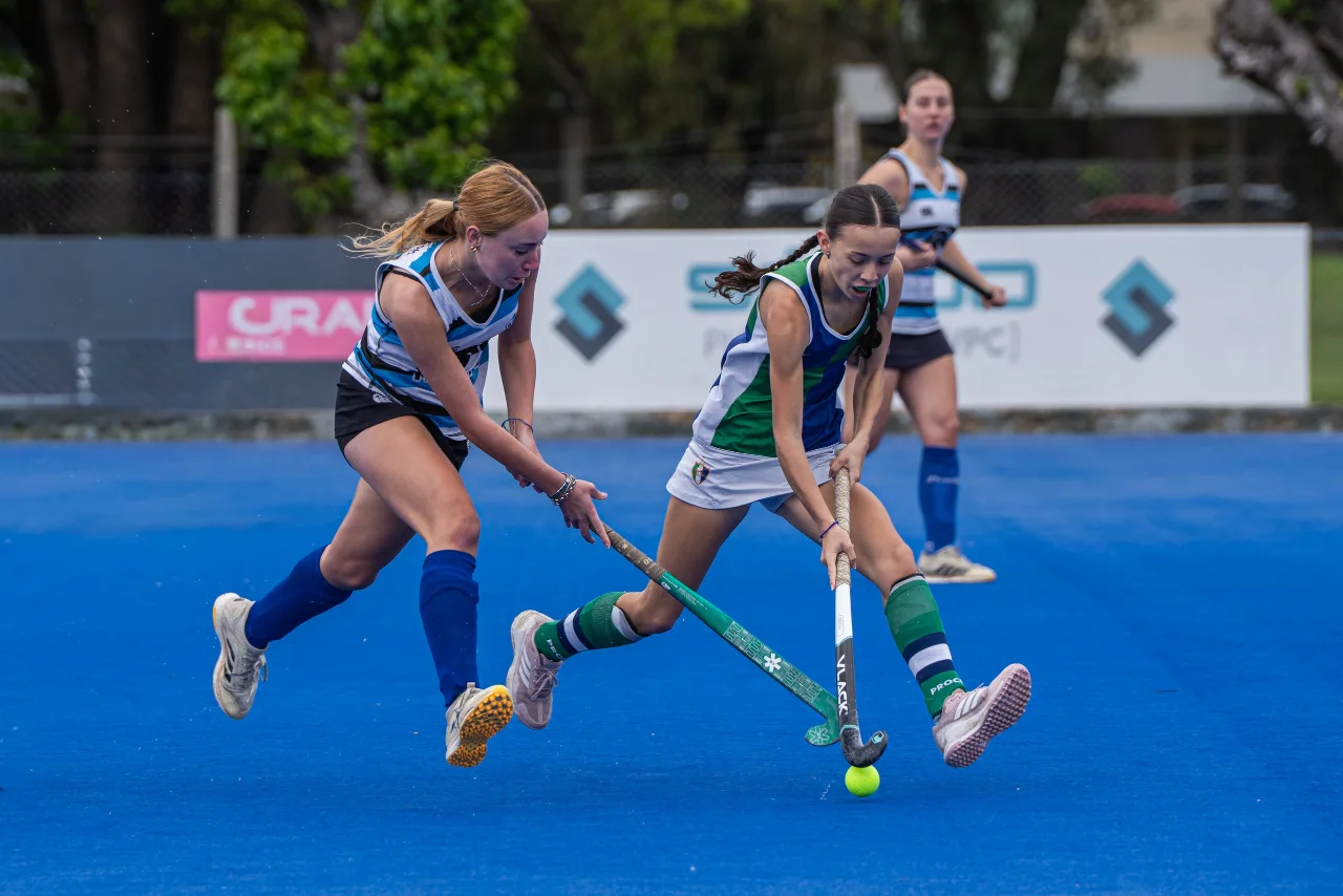 Club San Martín — Hockey · fotografía de Matías Margagliotti