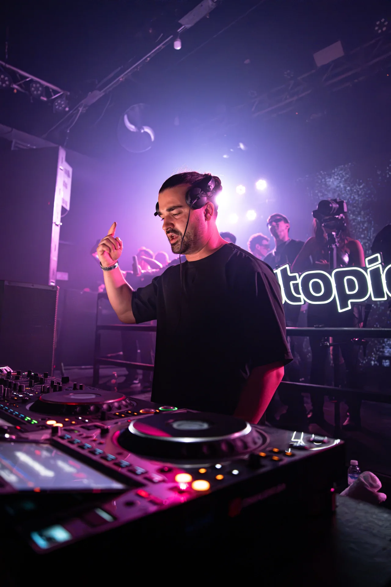 Utopic Festival — fotografía de Matías Margagliotti