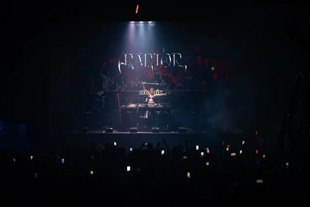 Utopic Festival — fotografía de Matías Margagliotti