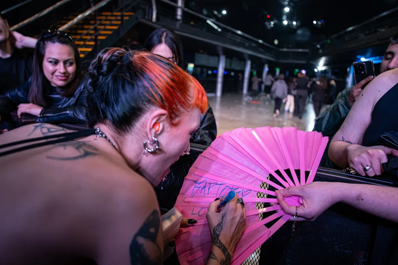 Utopic Festival — fotografía de Matías Margagliotti