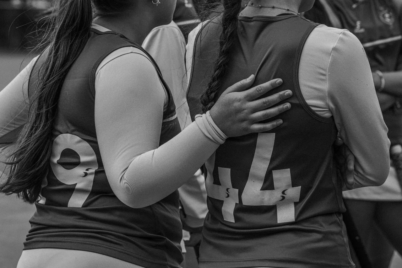 Club Italiano — Hockey · fotografía de Matías Margagliotti