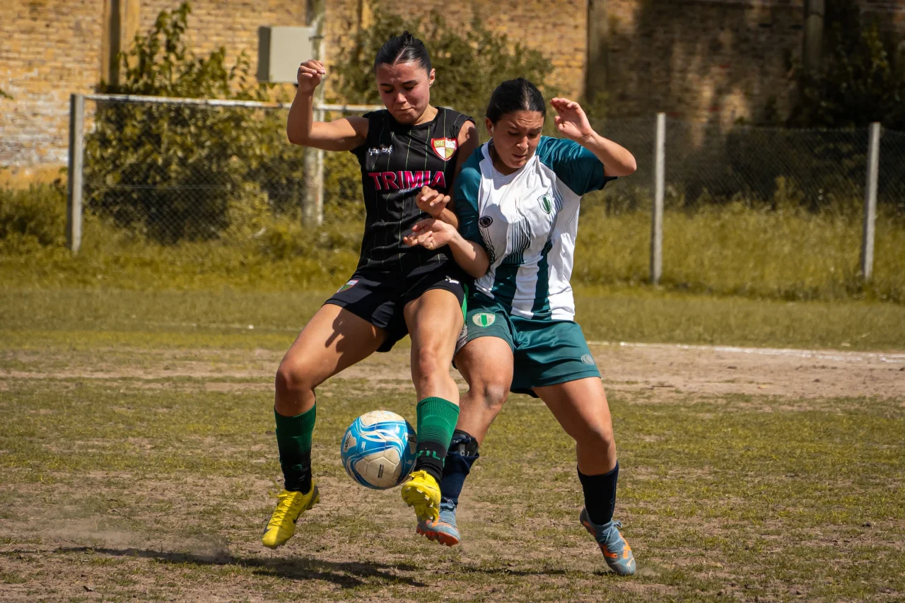 Chasqui — Fútbol · fotografía de Matías Margagliotti