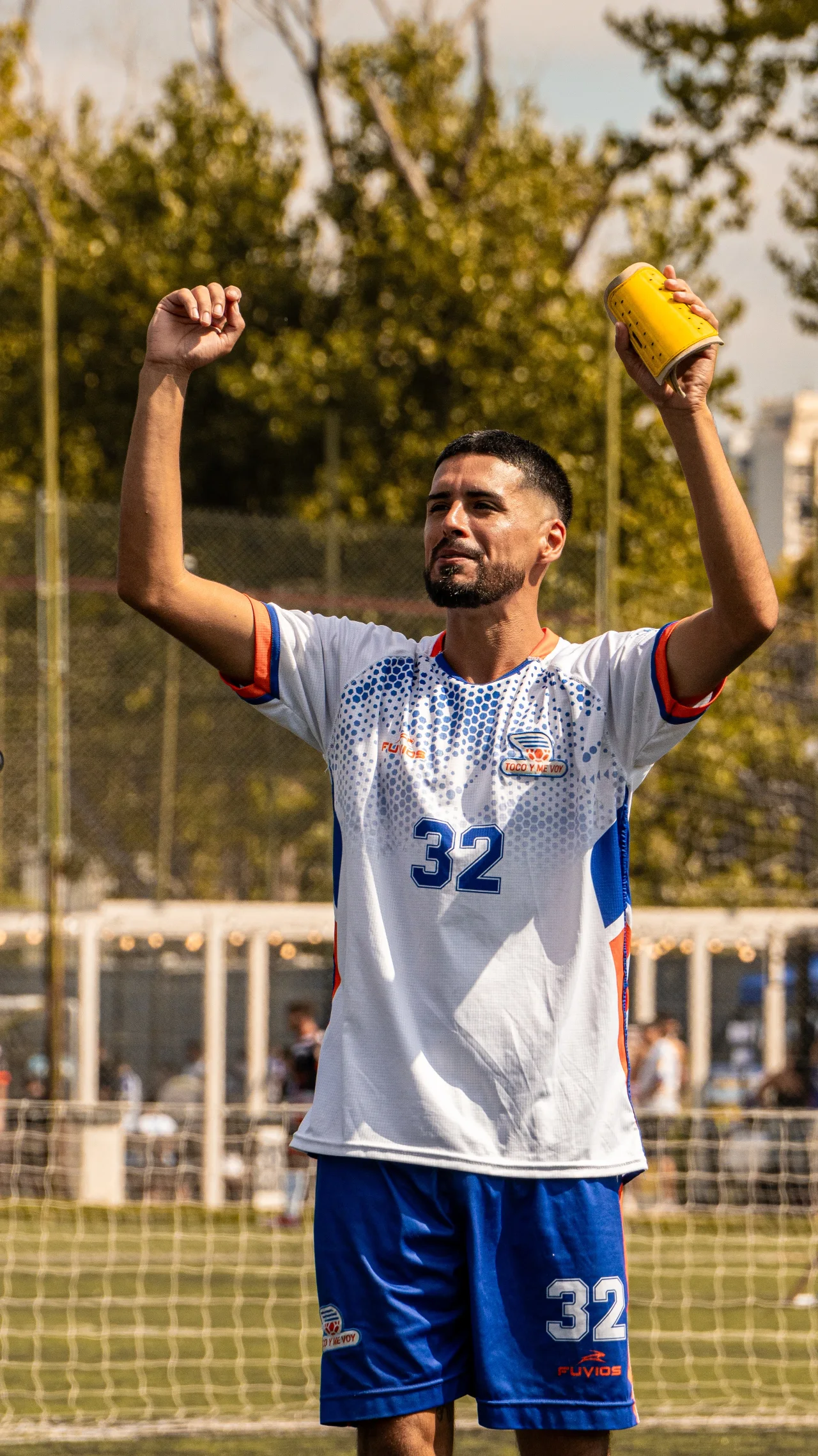 F7 Cup Internacional — Fútbol · fotografía de Matías Margagliotti