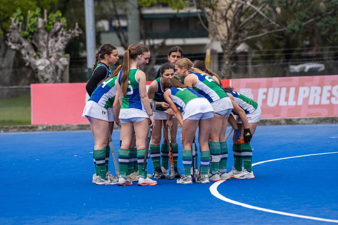 Club San Martín — Hockey · fotografía de Matías Margagliotti