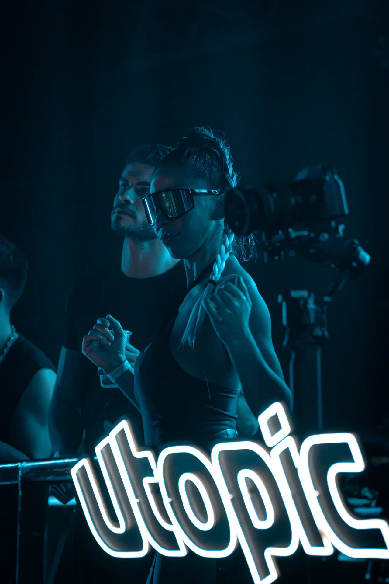 Utopic Festival — fotografía de Matías Margagliotti