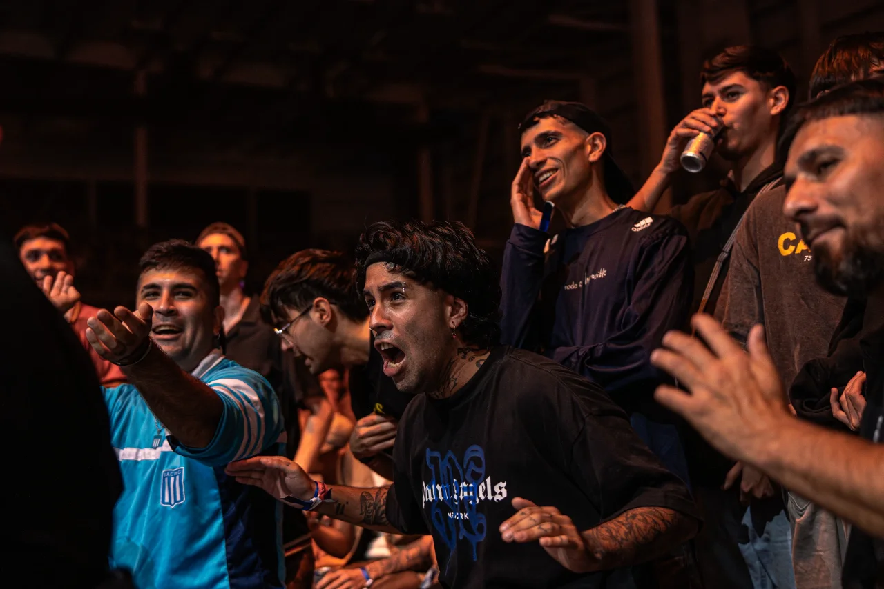 Red Bull Batalla — fotografía de Matías Margagliotti
