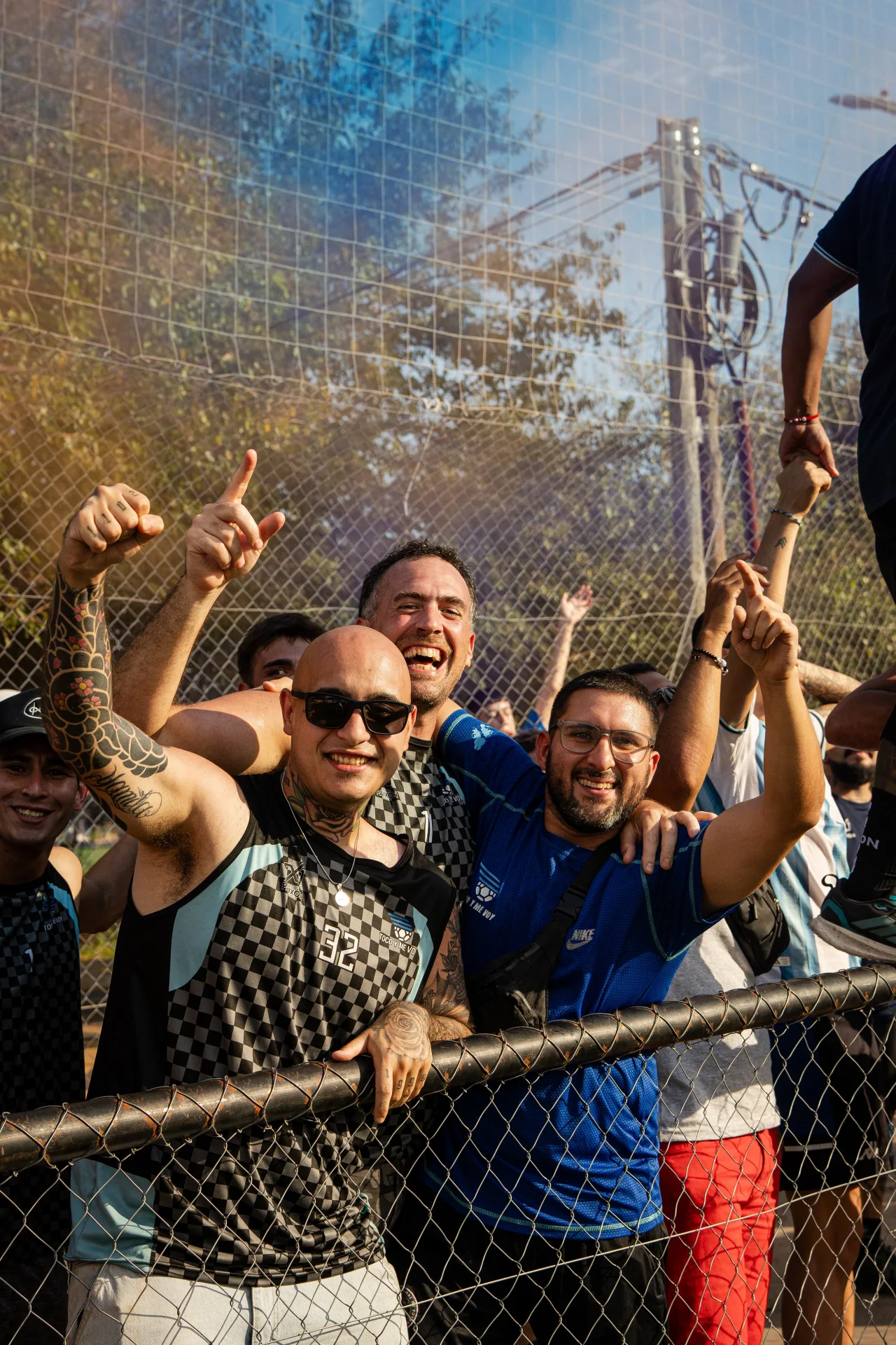 F7 Cup Internacional — Fútbol · fotografía de Matías Margagliotti