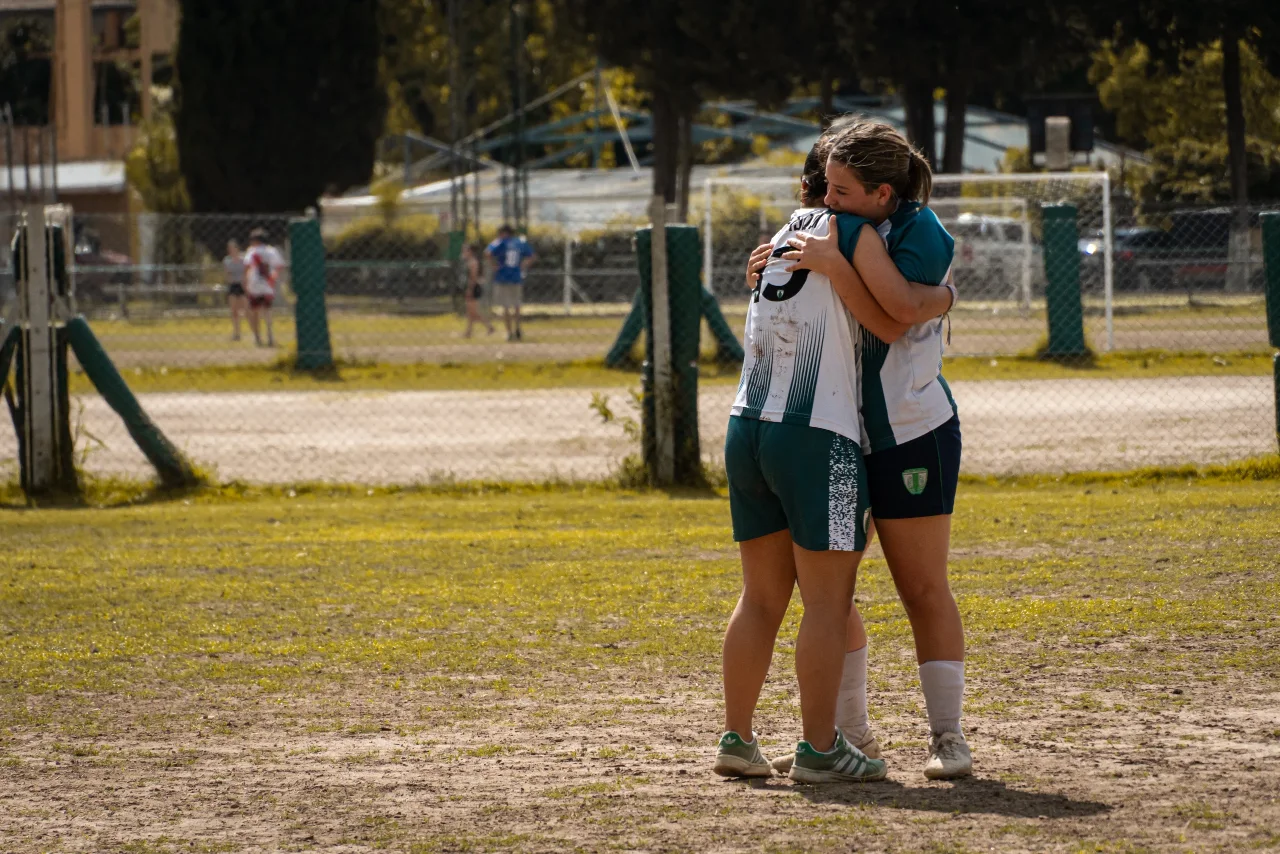 Chasqui — Fútbol · fotografía de Matías Margagliotti