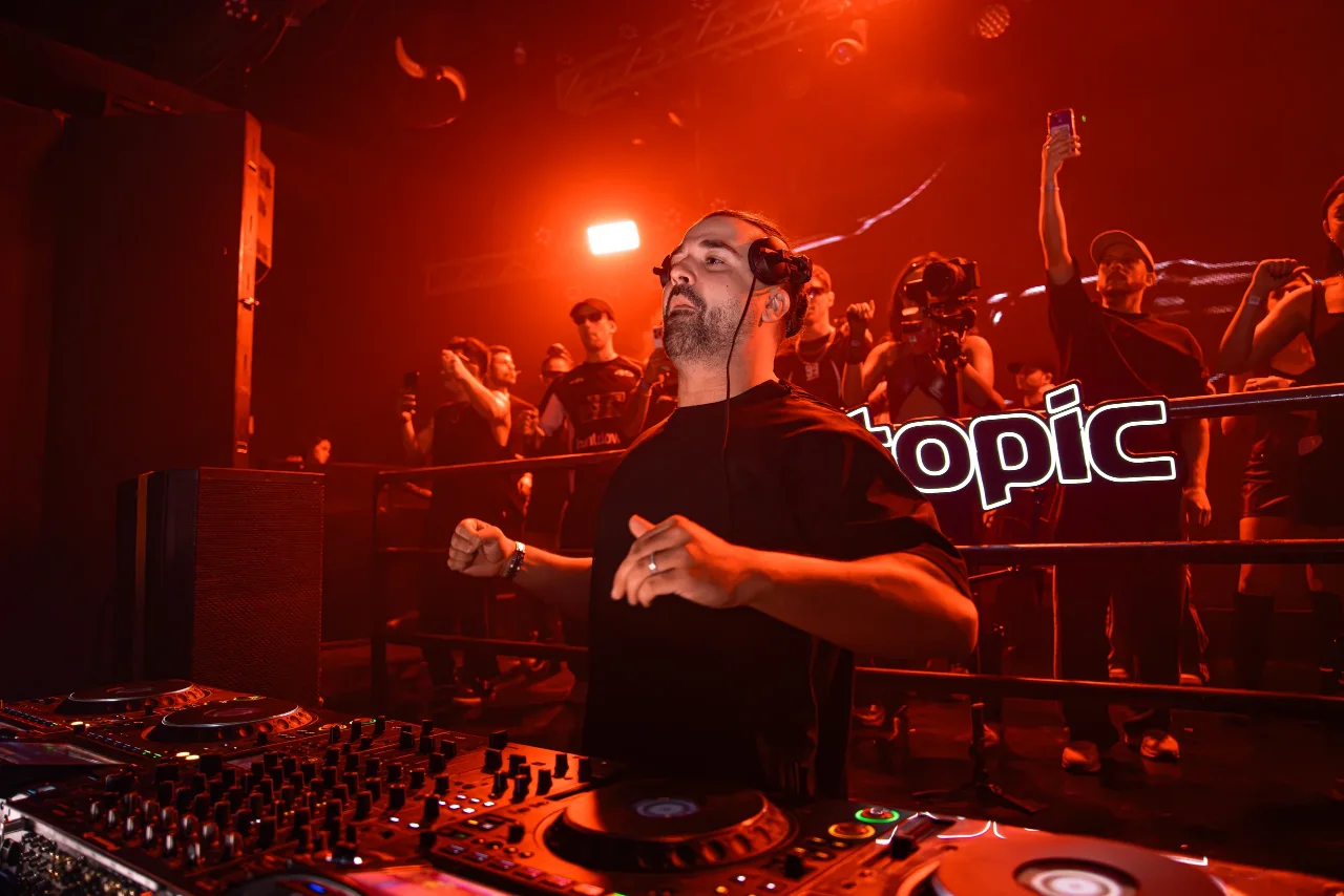 Utopic Festival — fotografía de Matías Margagliotti