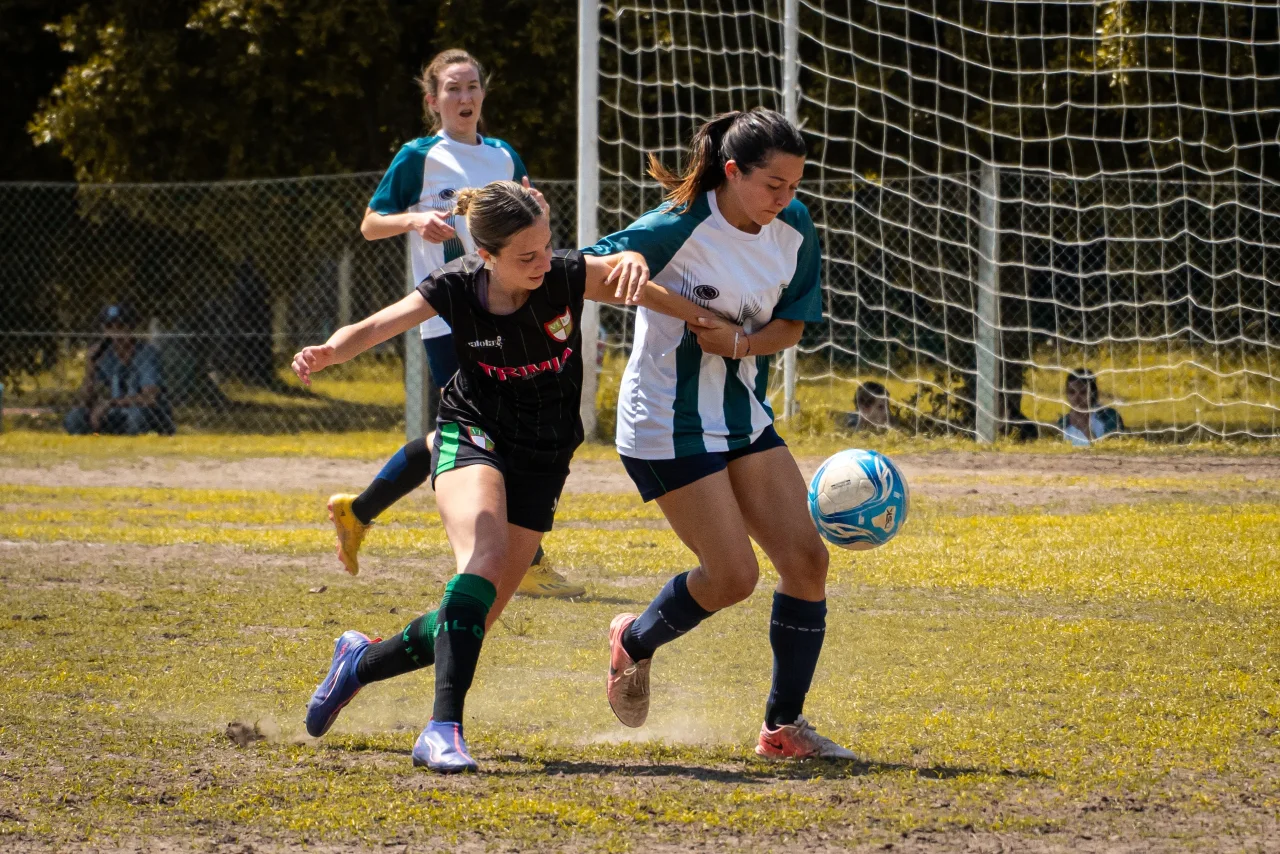 Chasqui — Fútbol · fotografía de Matías Margagliotti