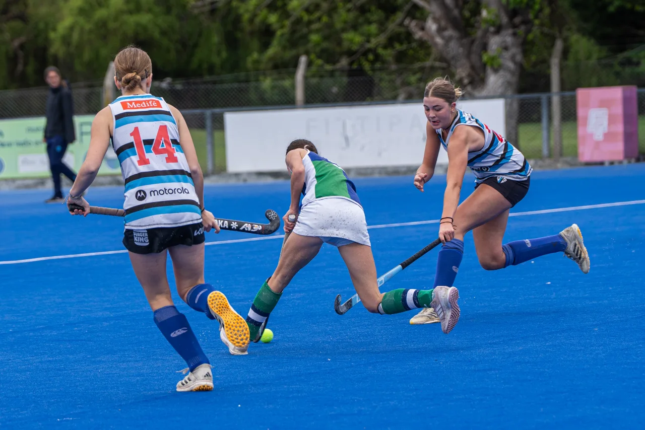 Club San Martín — Hockey · fotografía de Matías Margagliotti