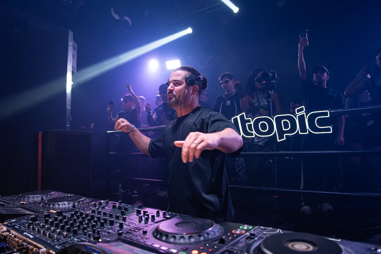 Utopic Festival — fotografía de Matías Margagliotti