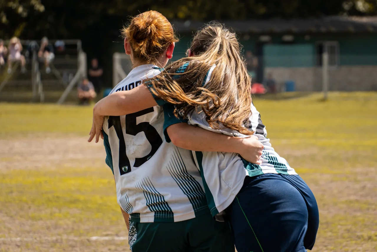 Chasqui — Fútbol · fotografía de Matías Margagliotti