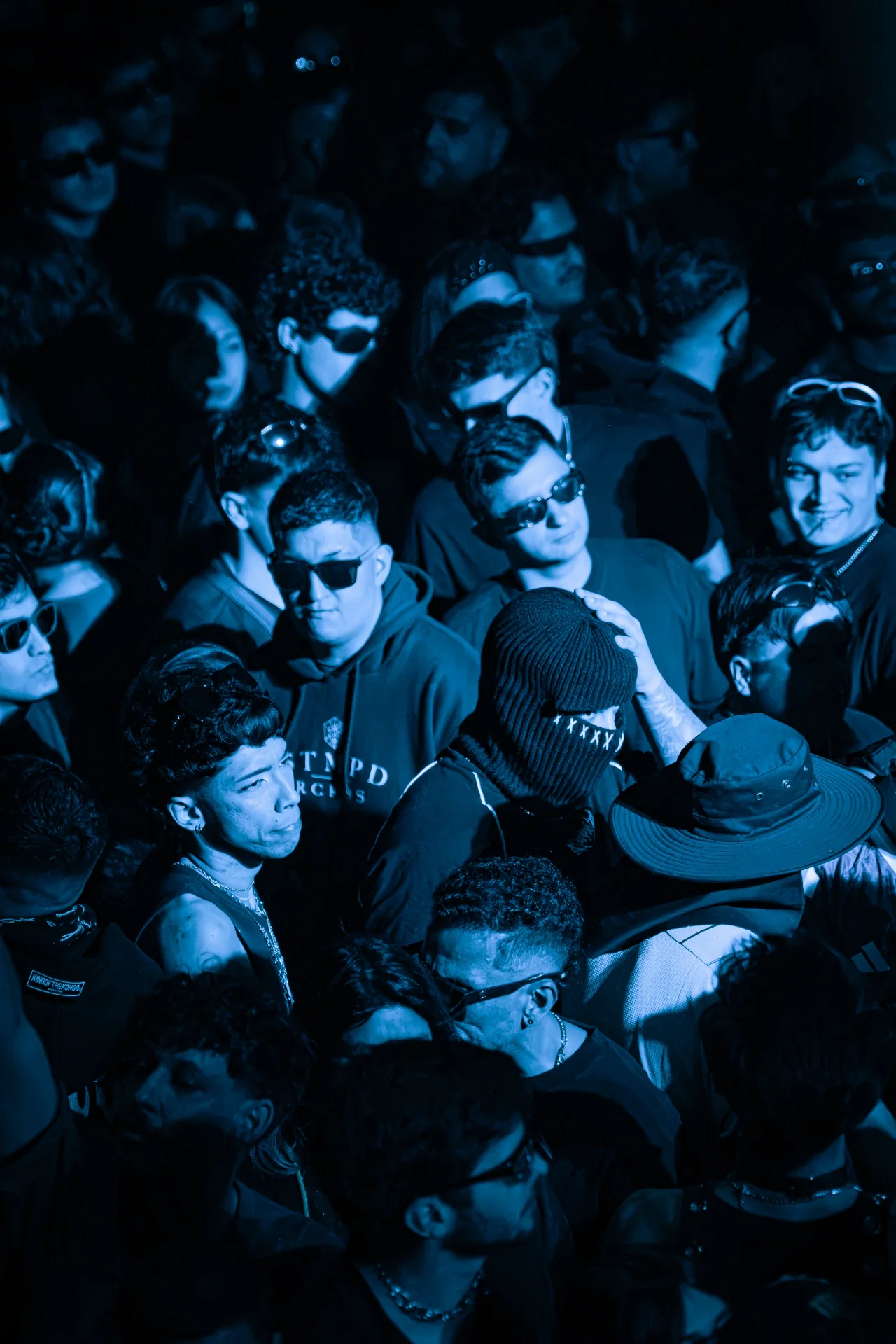 Utopic Festival — fotografía de Matías Margagliotti