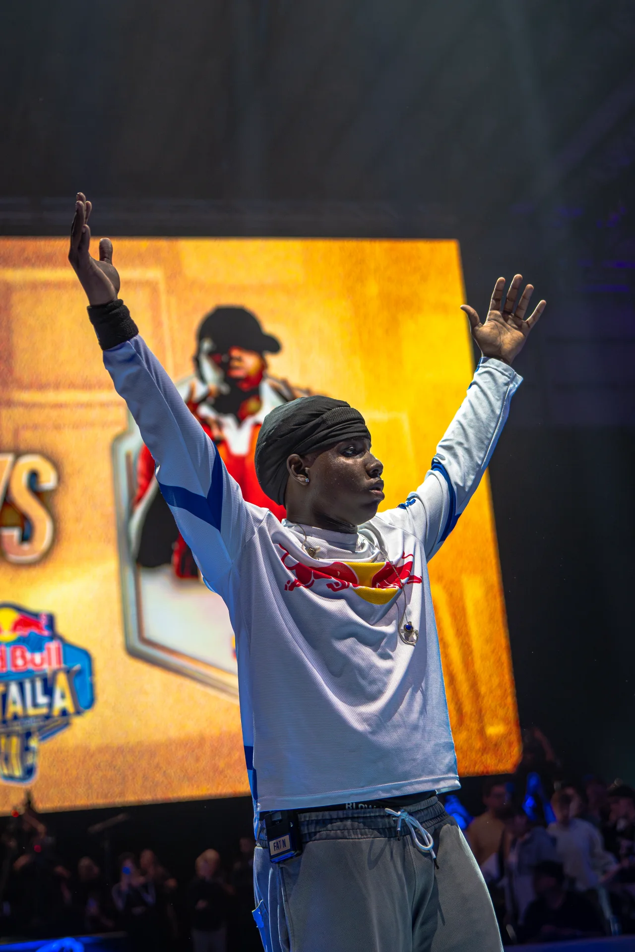 Red Bull Batalla — fotografía de Matías Margagliotti