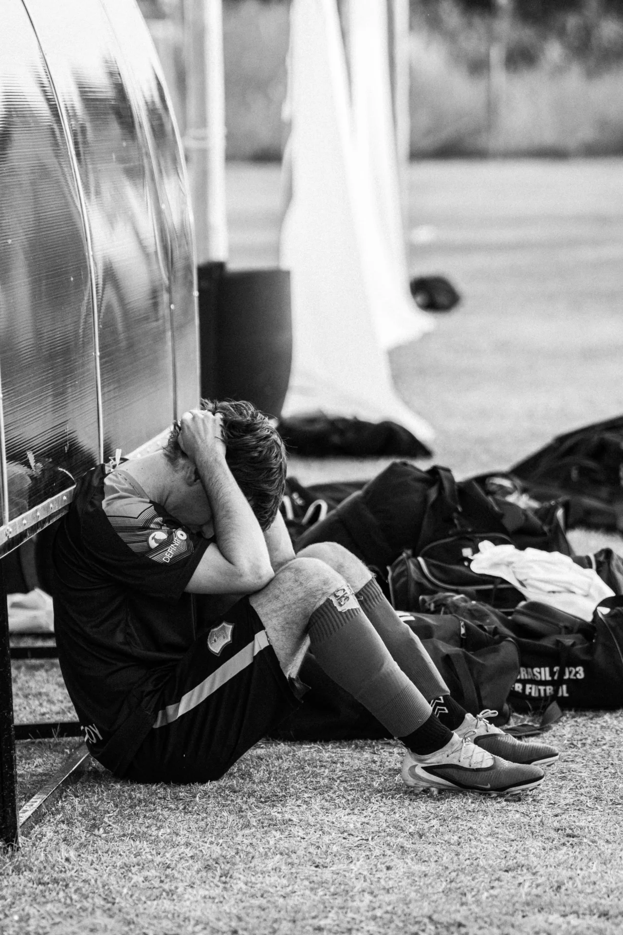 Final Santa Bárbara — Fútbol · fotografía de Matías Margagliotti